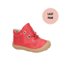 Ricosta Kids Boots | Cory Lace Up | Red