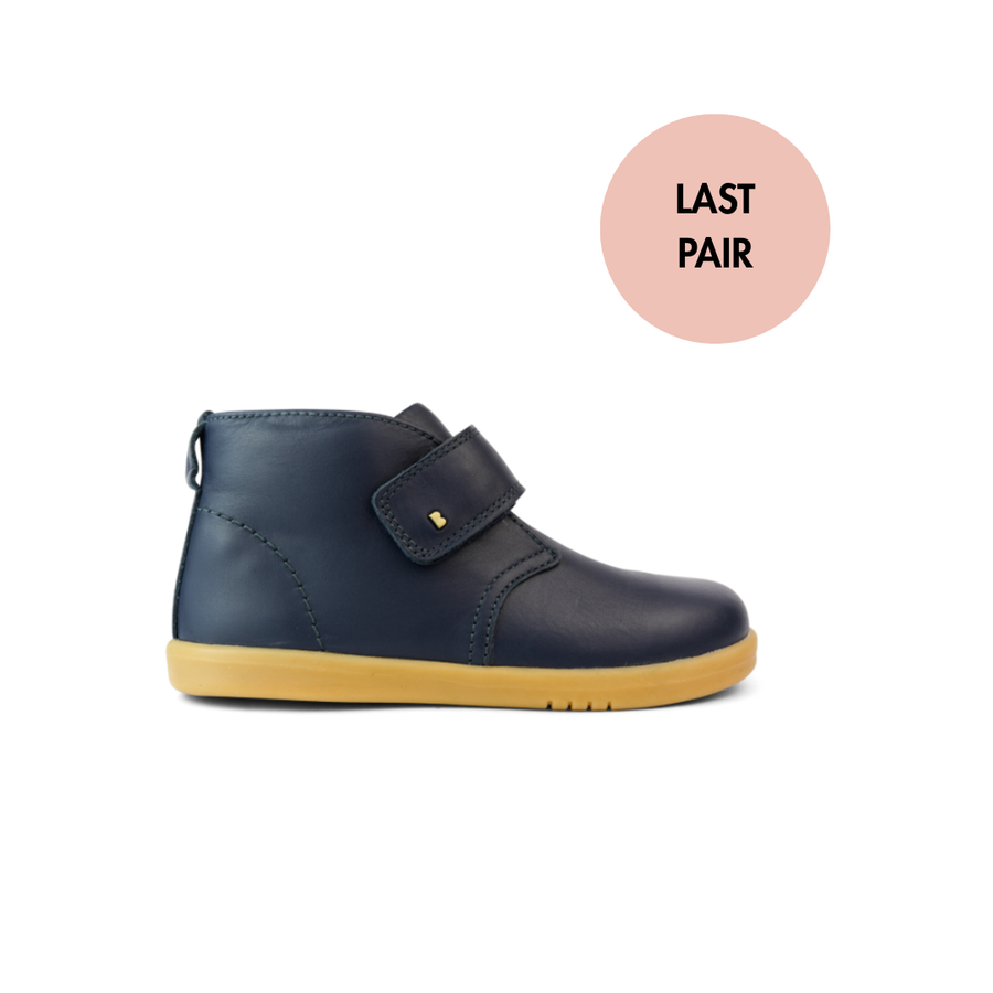 Bobux Boots | Desert I-Walk | Navy