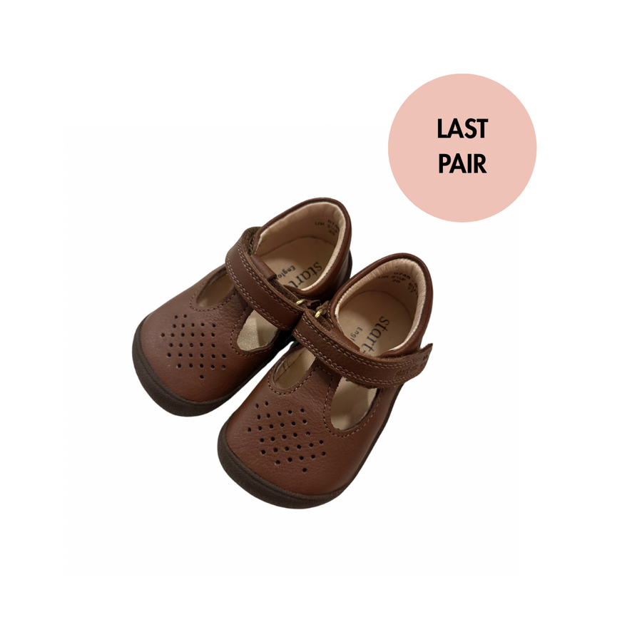 Start-Rite First Shoes | Alex | Brown