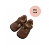 Start-Rite First Shoes | Alex | Brown