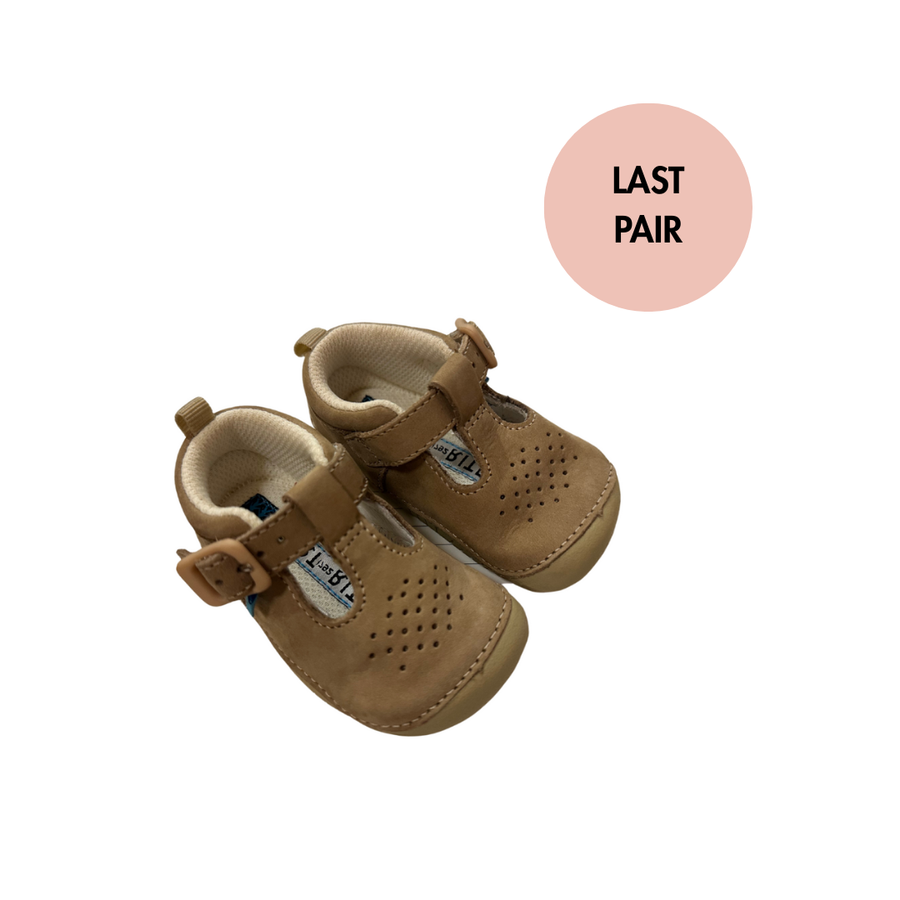 Start-Rite Pre-Walker Shoes | Baby Jack | Sand
