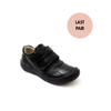 Petasil School Shoes | Luke | Black