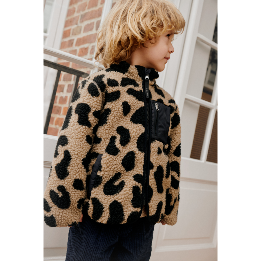 Liewood Jacket | Nolan | Mega Leo