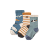 Liewood | Silas socks 3 Pack | Arctic & Ocean