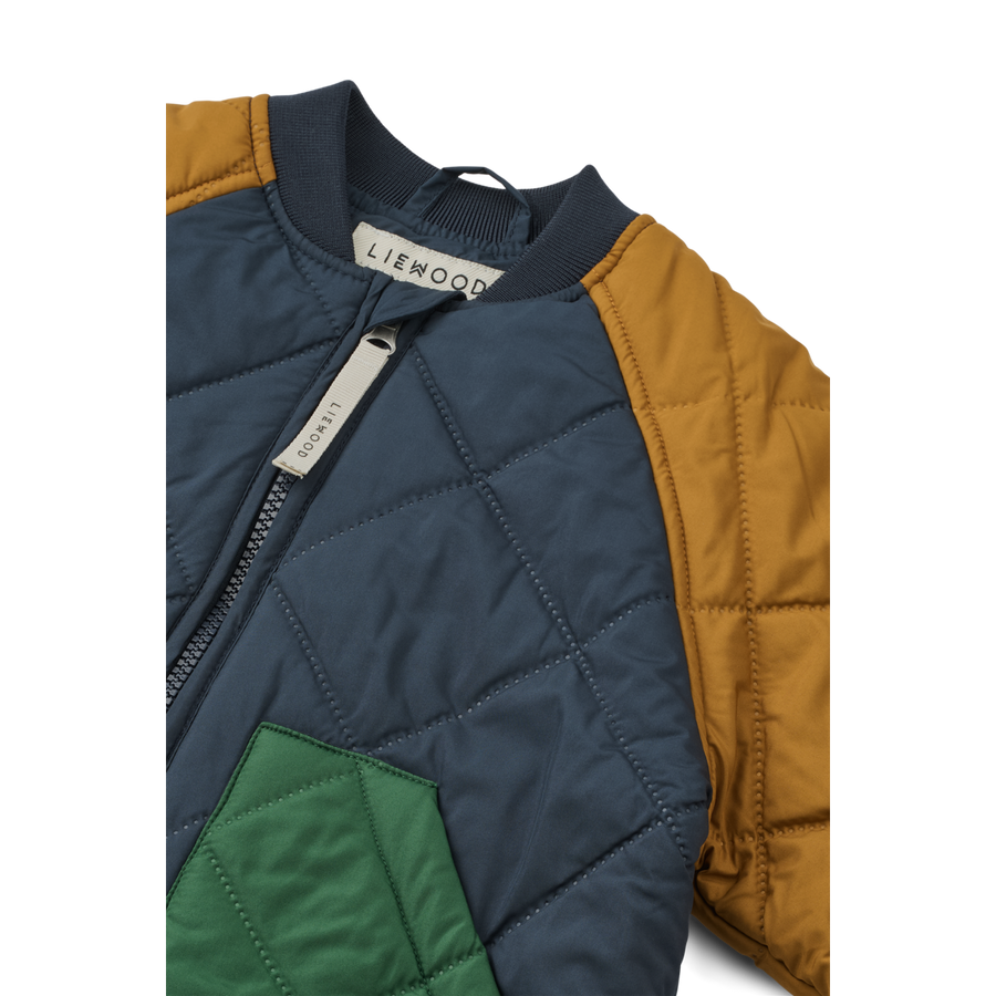 Liewood Jacket | Zella | Navy Multi