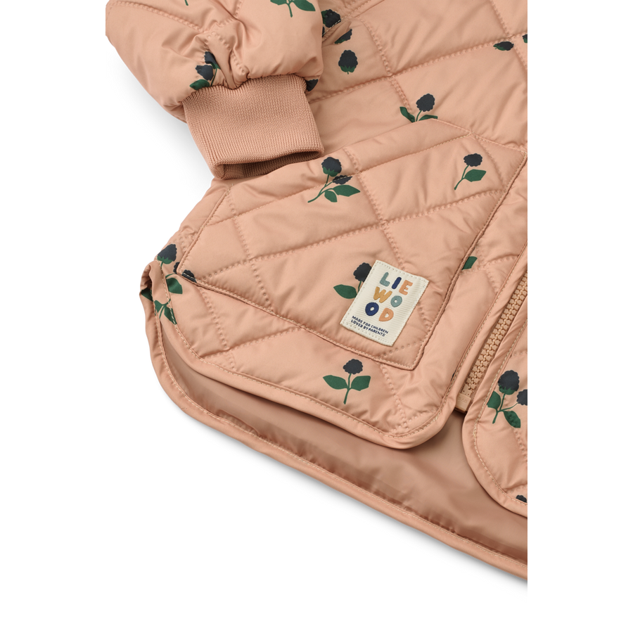 Liewood Jacket | Zella | Pale Tuscany