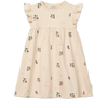 Liewood | Neveah Printed Dress | Peach