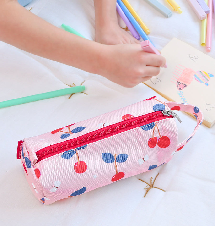 A Lovely Little Company | Pencil Case | Cherries