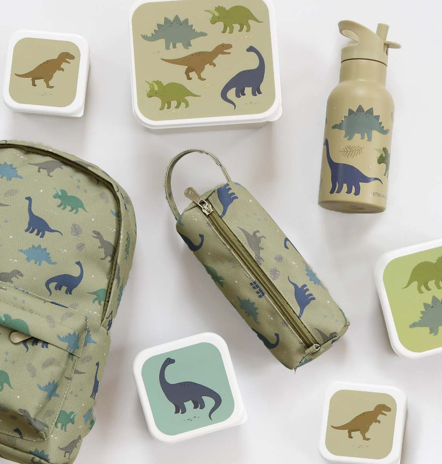 A Lovely Little Company | Pencil Case | Dinosaurs
