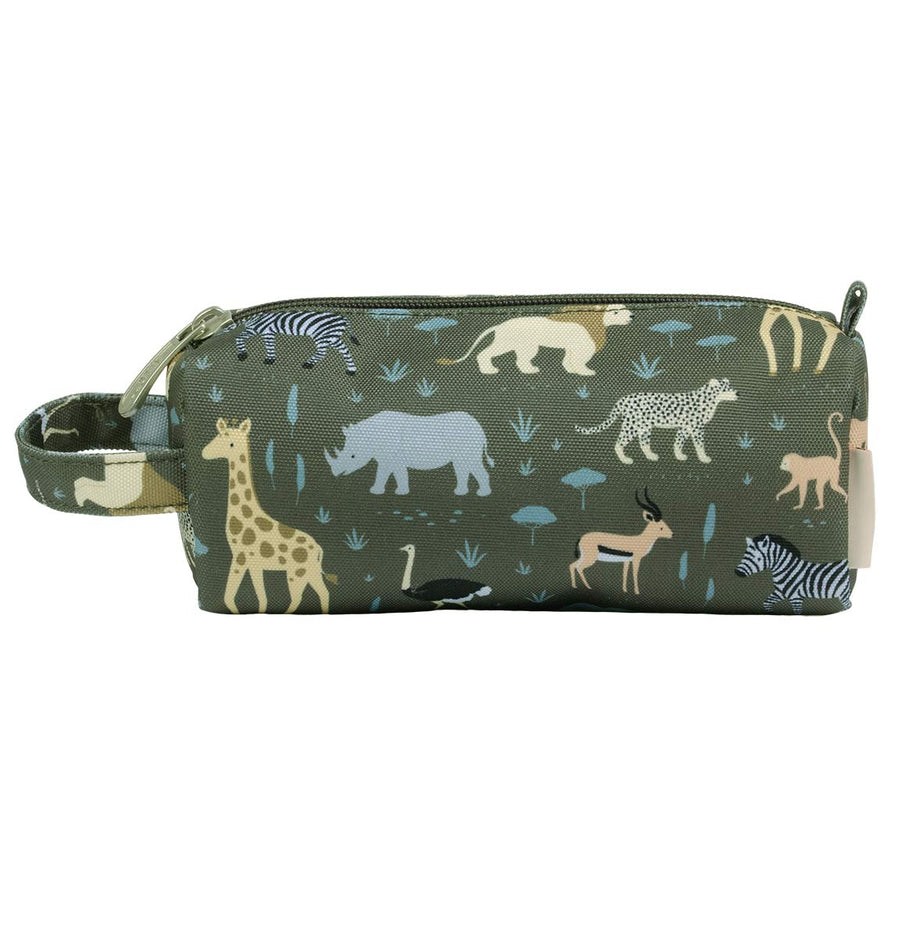 A Lovely Little Company | Pencil Case | Savanna