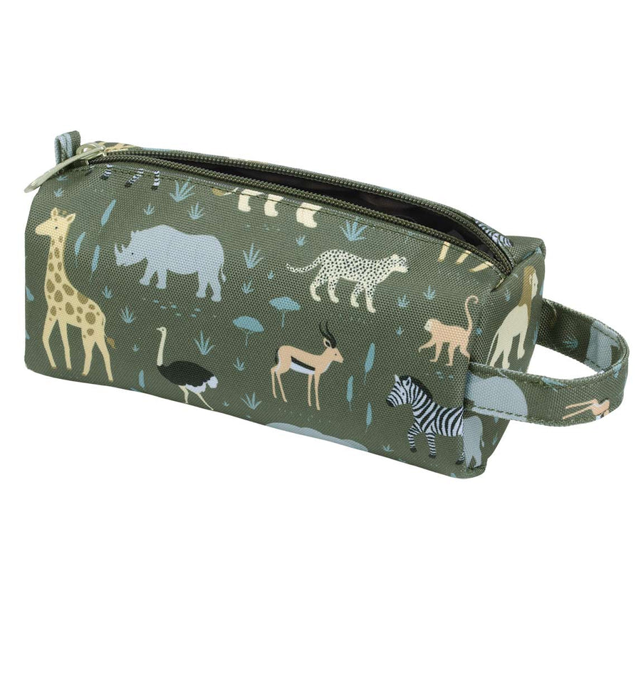 A Lovely Little Company | Pencil Case | Savanna