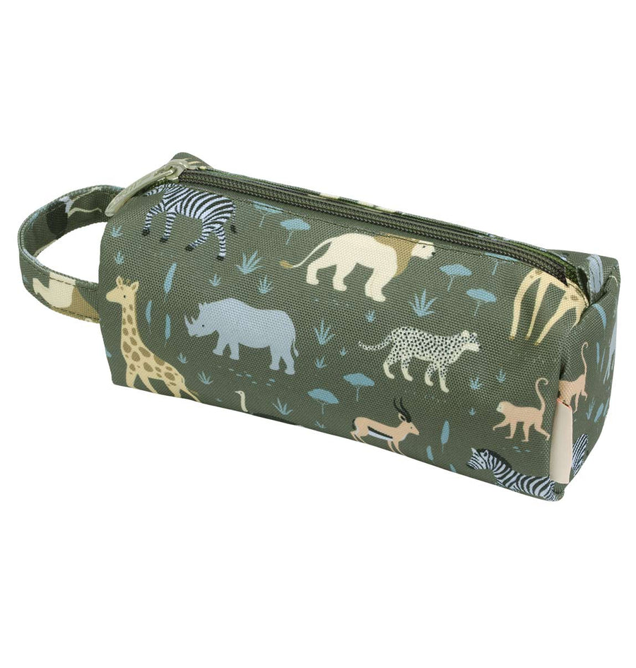 A Lovely Little Company | Pencil Case | Savanna