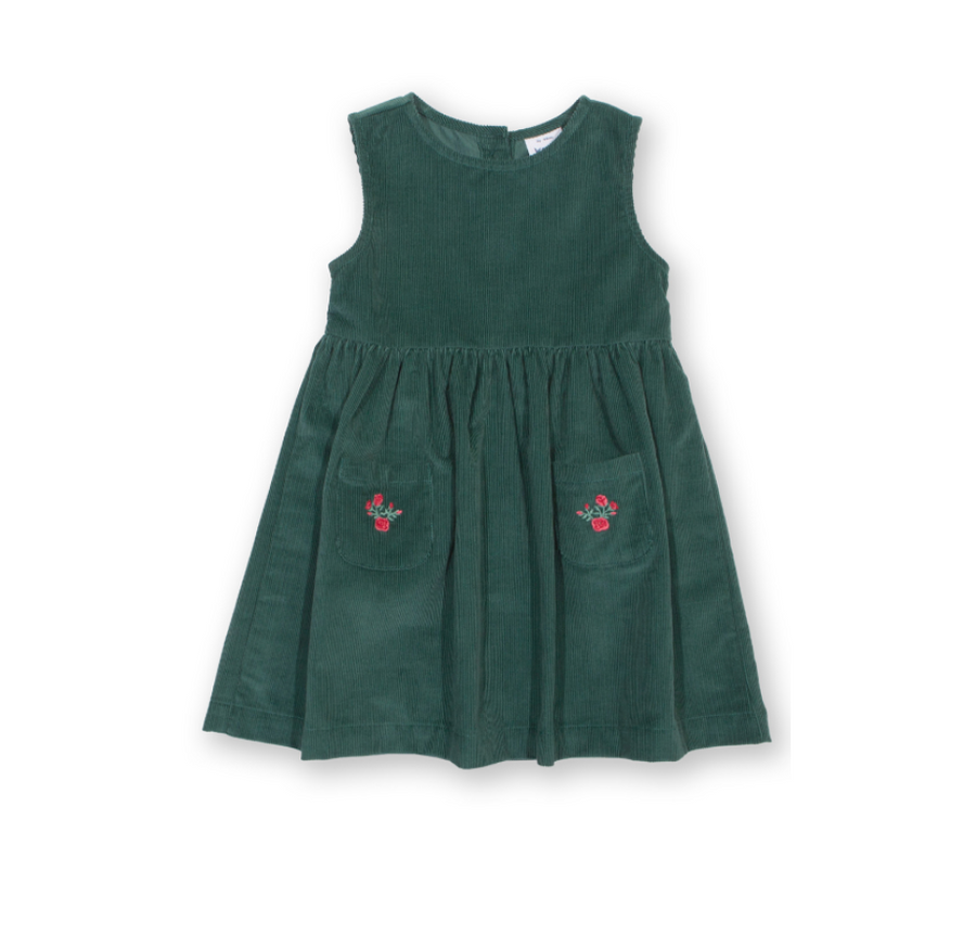 Kite Clothing | Rosey posey dress | Green