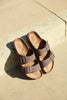 Birkenstock Arizona Women's Sandals | Birko-Flor BC | Mocca