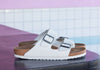 Birkenstock Sandals | Arizona | Birko-Flor | White