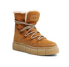 Shoe The Bear Women's lace up snow boot | Tove | Tan