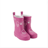 Grass & Air Teddy Wellies | Colour Changing | Orchid