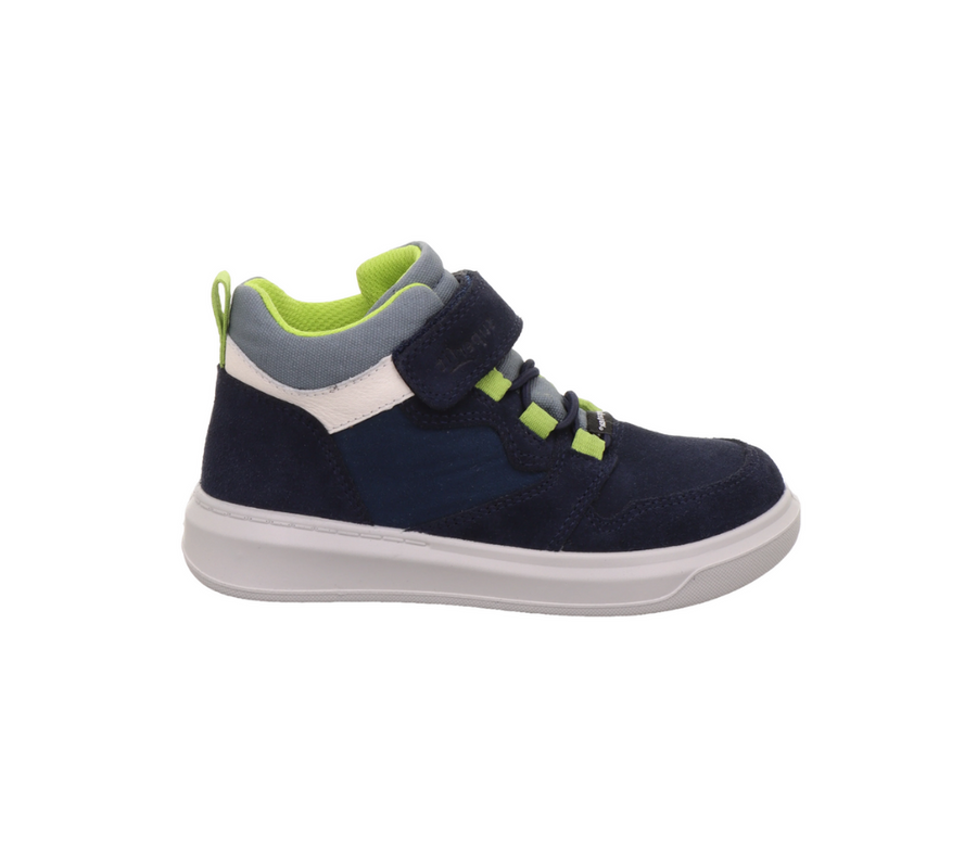 Superfit Trainer | Cosmo | Navy & Green