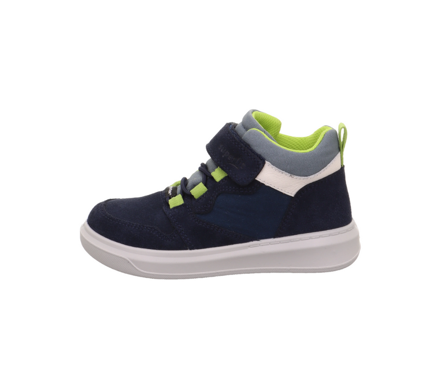 Shop Superfit Cosmo navy – Jump shoes - Main Image