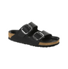 Birkenstock Arizona | Women's Regular Sandals | Big Buckle | Black