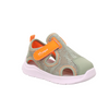 Superfit Sandals | Wave | Green & Orange