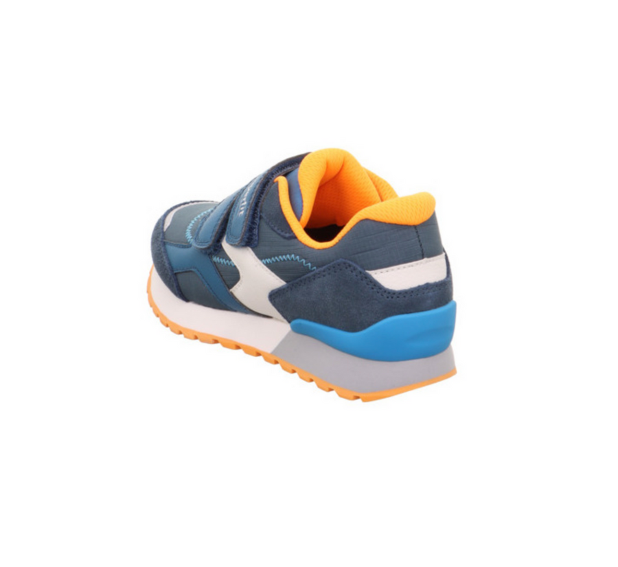 Superfit Trainers | Dash | Blue Orange