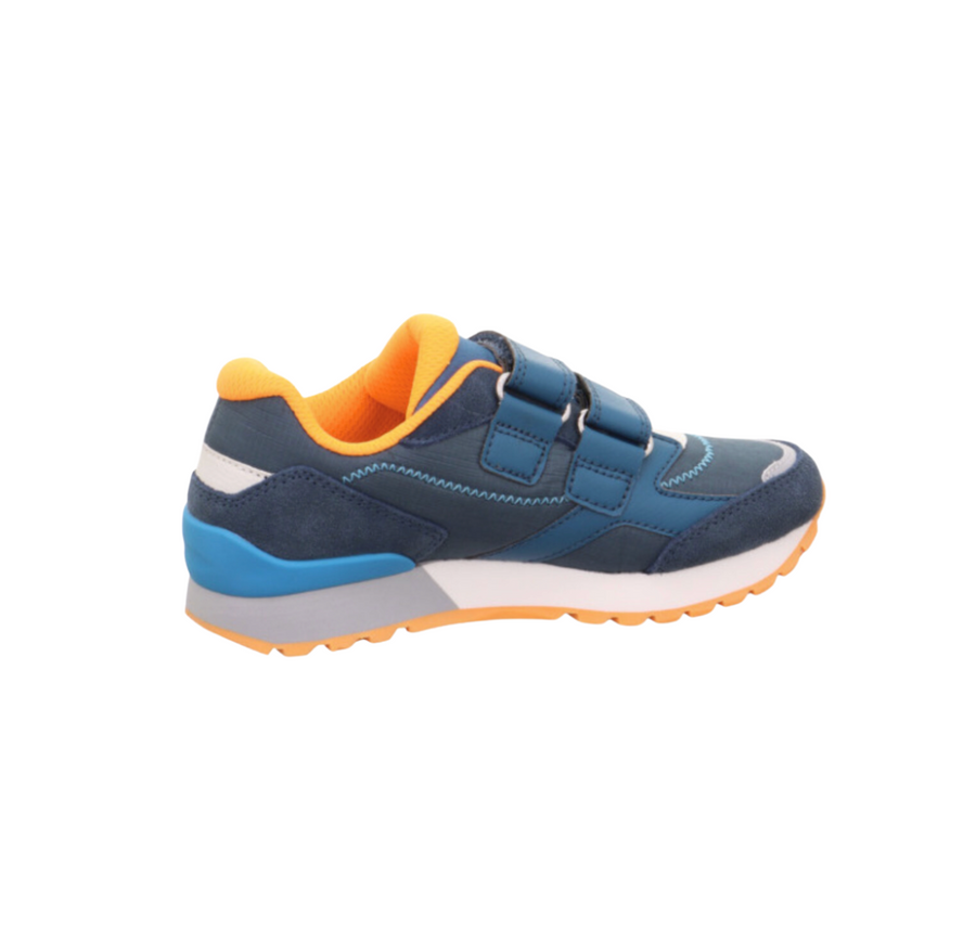 Superfit Trainers | Dash | Blue Orange