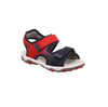 Superfit Sandals | Mike | Blue & Red