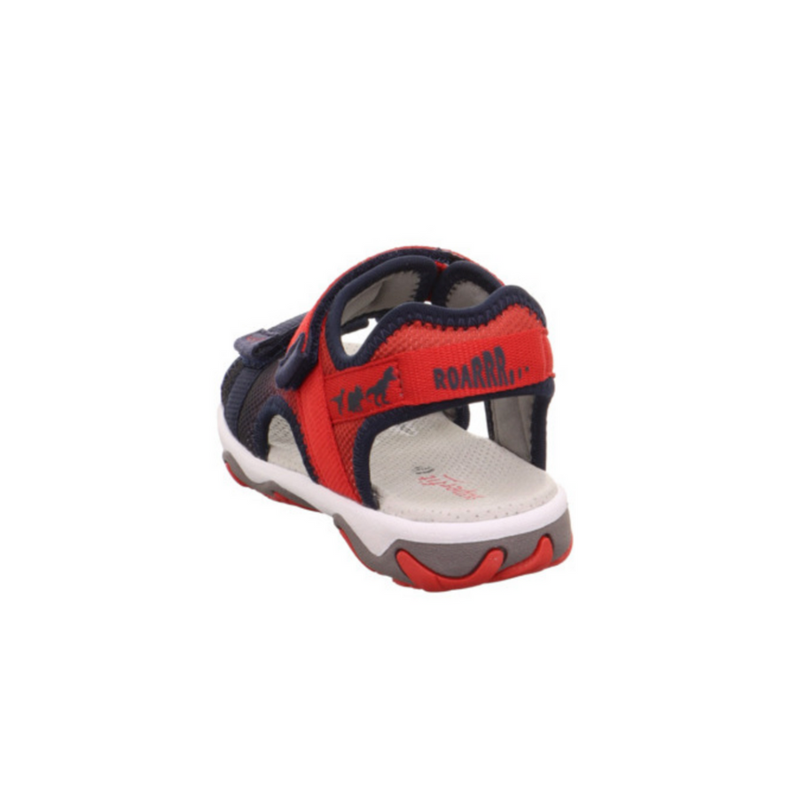 Superfit Sandals | Mike | Blue & Red