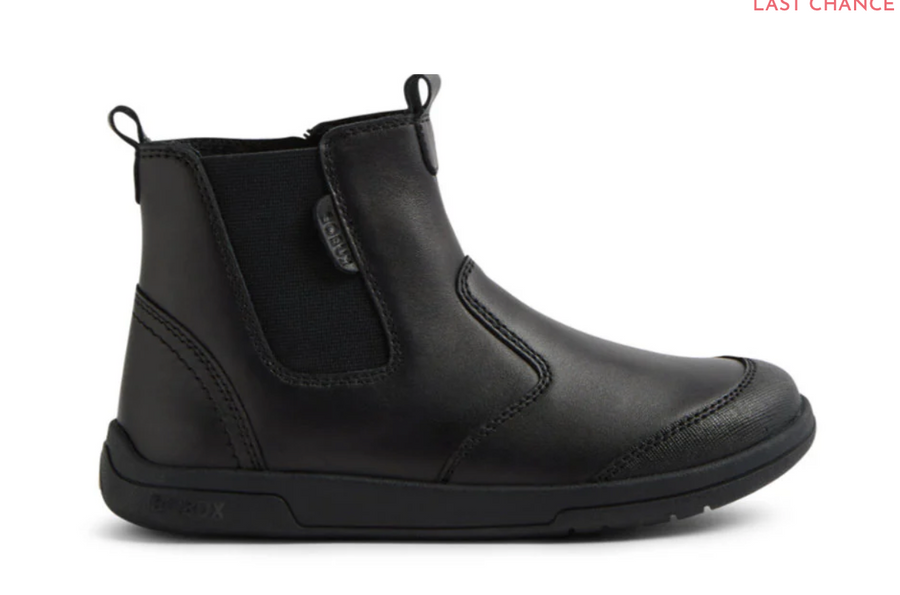 Bobux Boots | Jodhpur 2 | Black