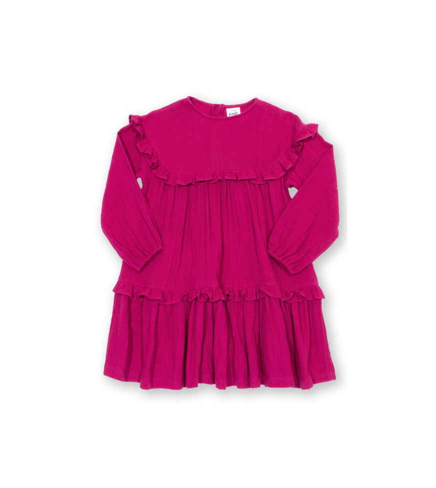 Kite Clothing | Frill & flow dress