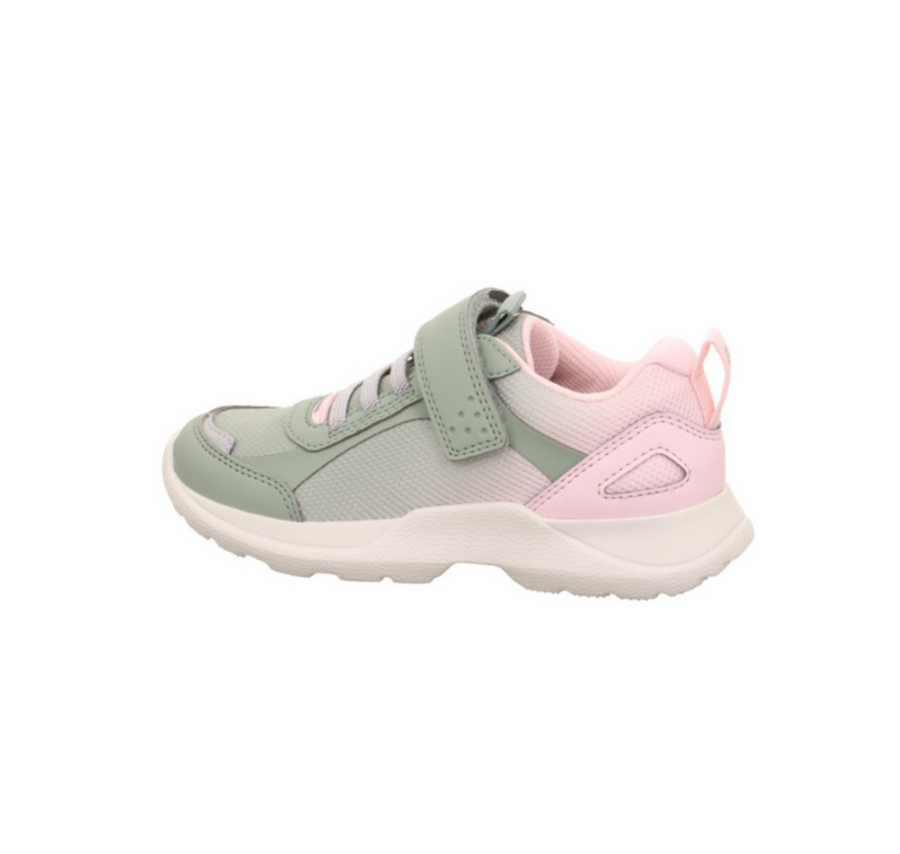 Superfit GORE-TEX Trainers | Rush | Green & Rosa