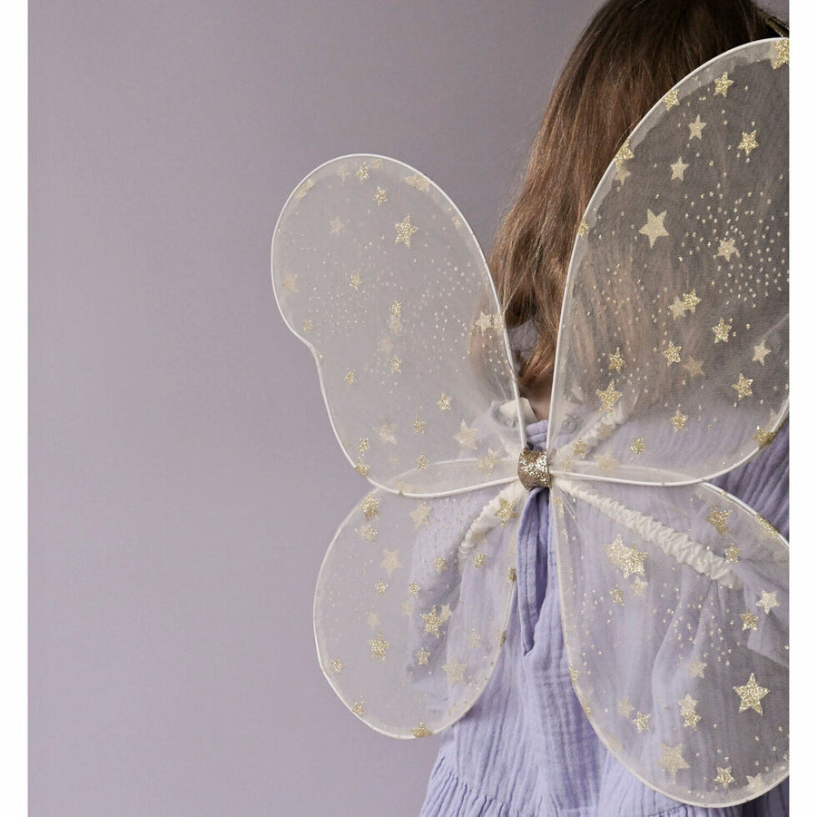 Rockhula Kids Wings | Tulle | Fairy Wings