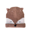 Rockahula Kids Knit Hats | Doris Deer | Brown