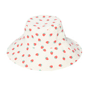 Rockahula Kids |  Reversible Sun Hat | Strawberry