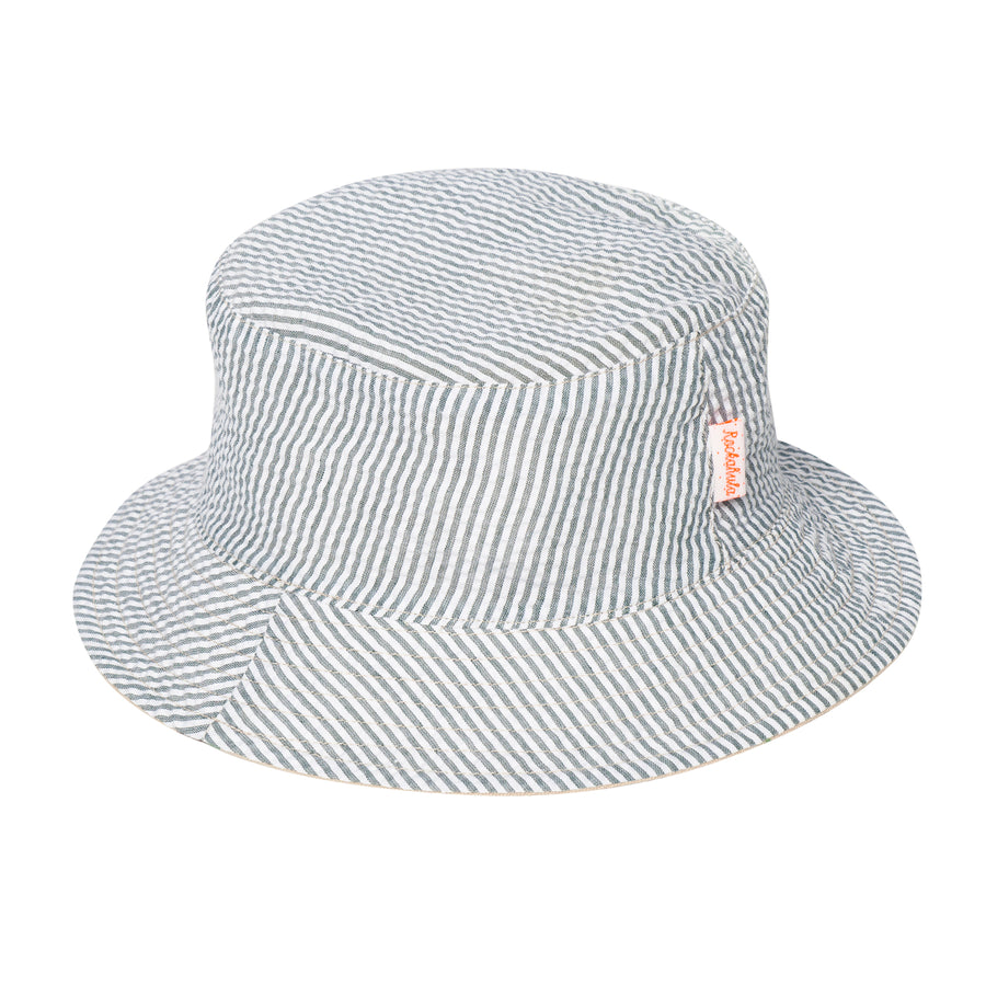 Rockahula Kids | Reversible Bucket Hat | Sleepy Sloth 