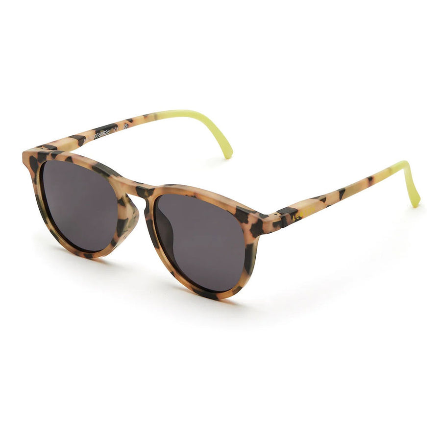 Leosun Sunglasses | Oli | Tortoise & Neon