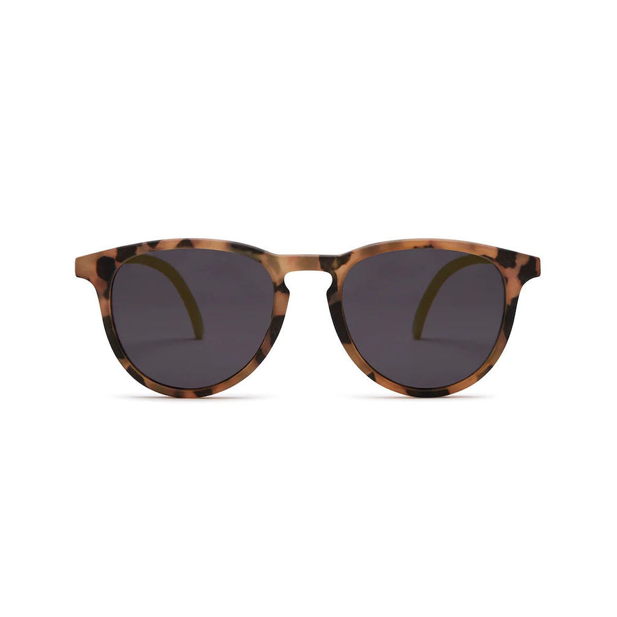 Leosun Sunglasses | Oli | Tortoise & Neon