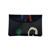 Ark Large Purse | Abstract | Black 
