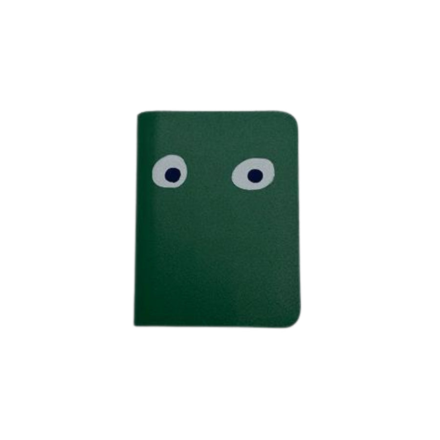 Ark Notebook | Googly Eye | Green