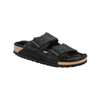 Birkenstock Arizona | Women's Sandals | Black Shearling