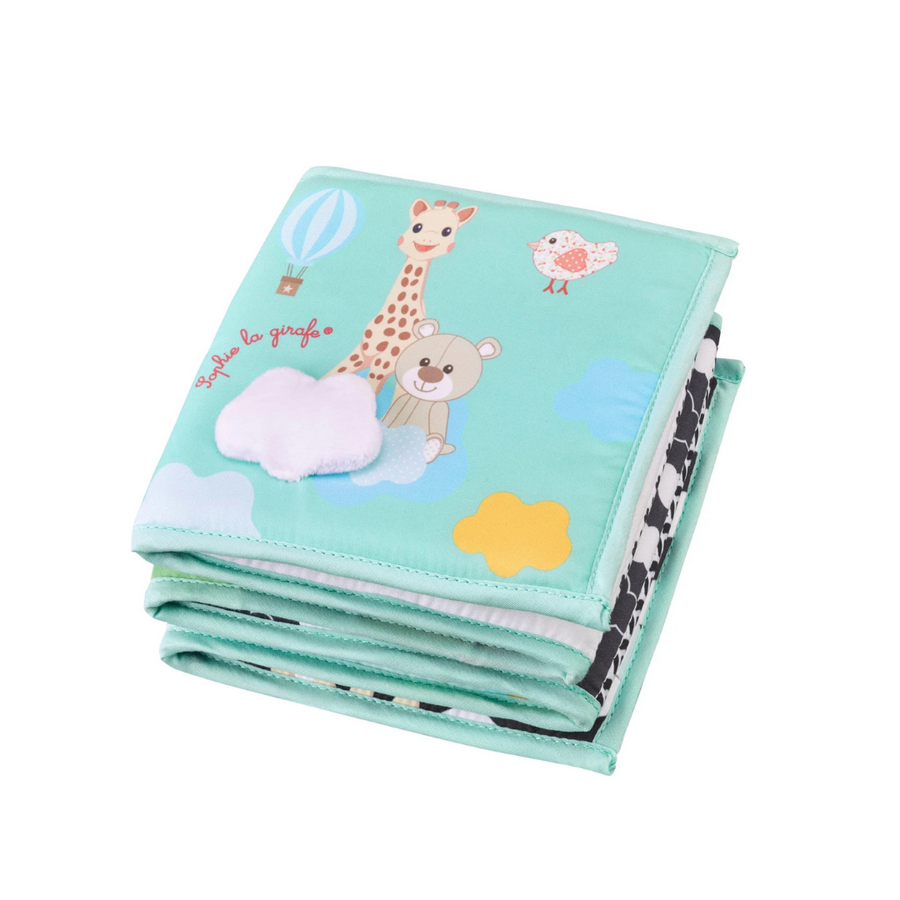 Sophie La Girafe | Touch Foldable Book