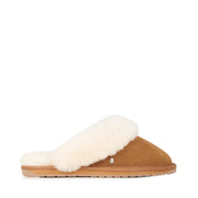 Emu Australia | Jolie Slippers | Chestnut