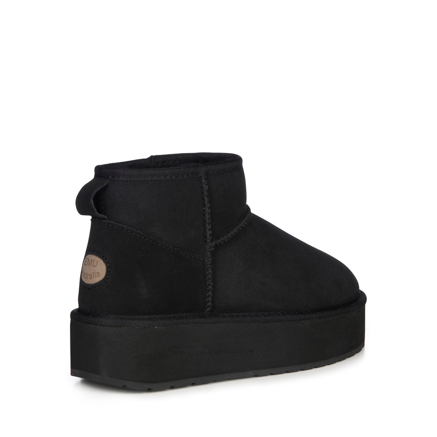 Emu Australia | Stinger Flatform | Black