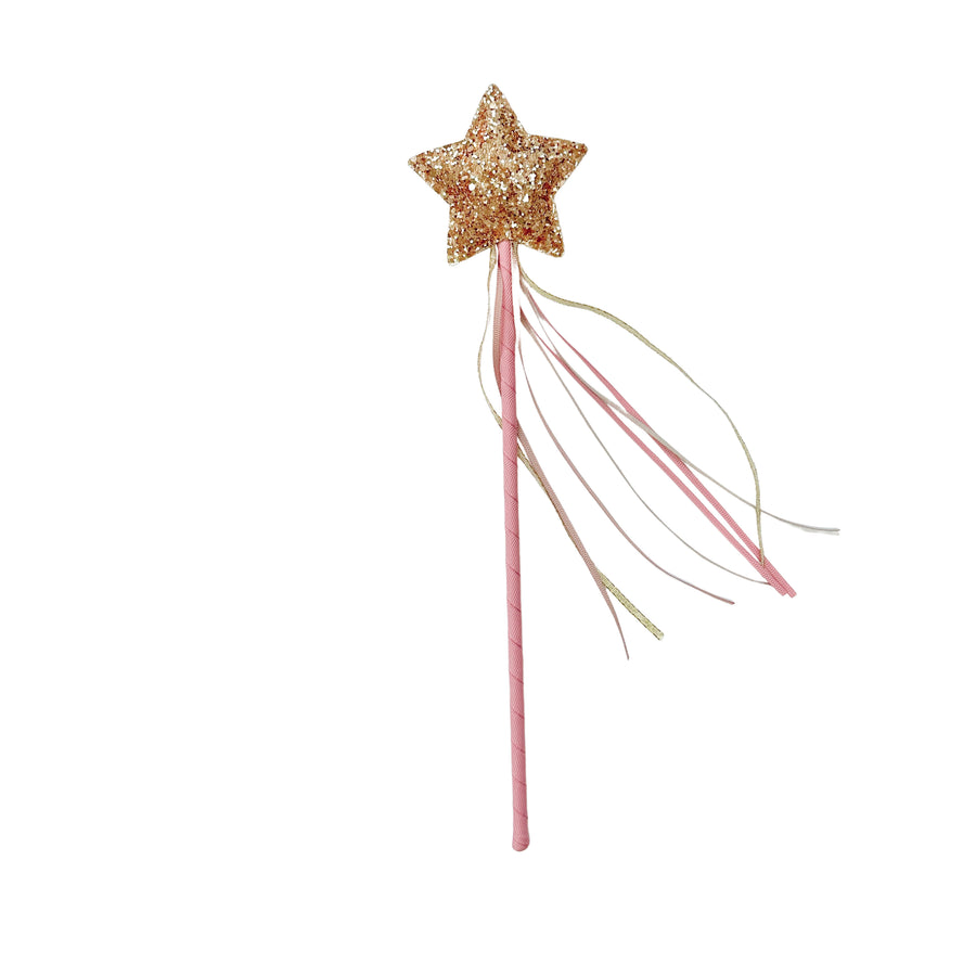 Rockahula Glitter star wand | Pink