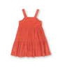 Kite Clothing | Waterfall Pinafore | Orange