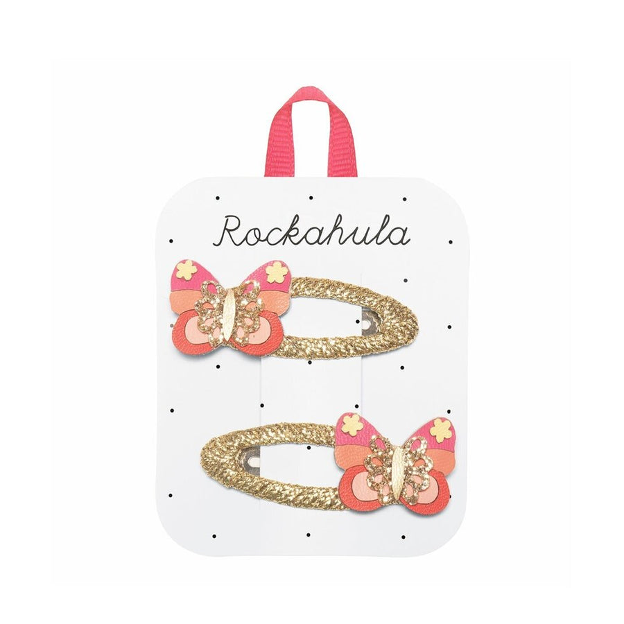 Rockahula Kids Hair Clips | Bella Butterfly 