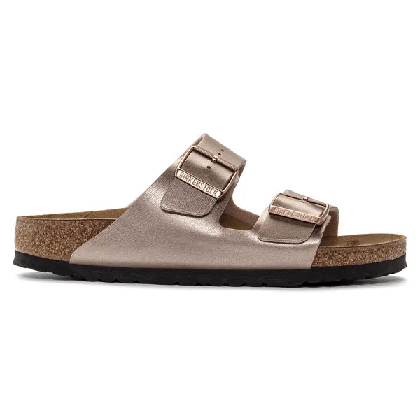 Birkenstock Arizona | Women's Narrow Sandals | Copper