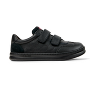Camper School Shoes | Runner 4 | Black