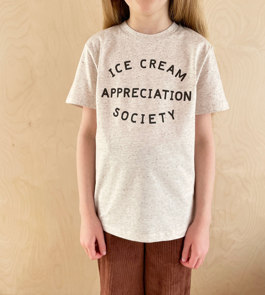 Alphabet Bag | Ice Cream Appreciation Society T-Shirts | Cookies